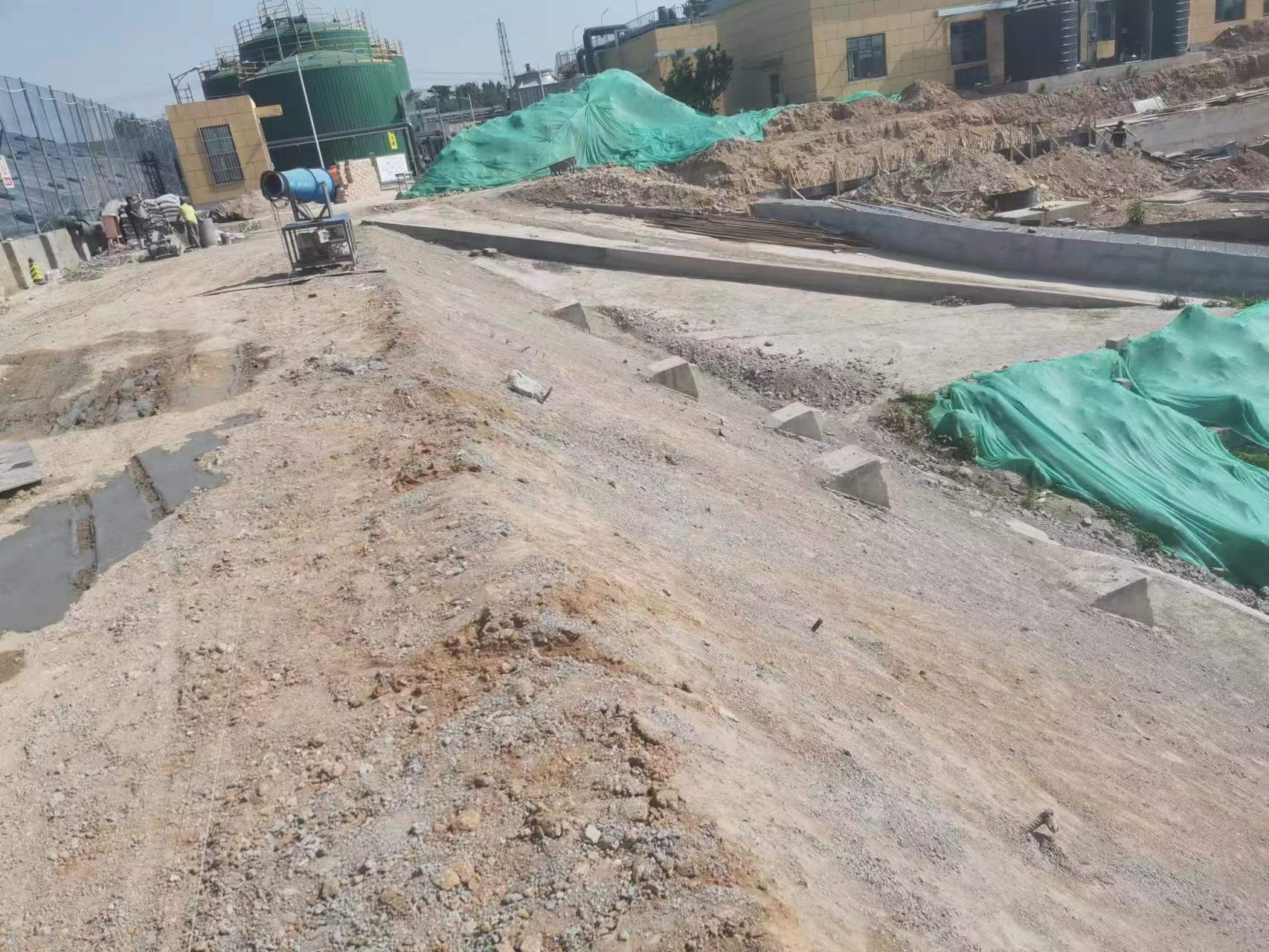 夷陵岩石基础灌浆帷幕灌浆