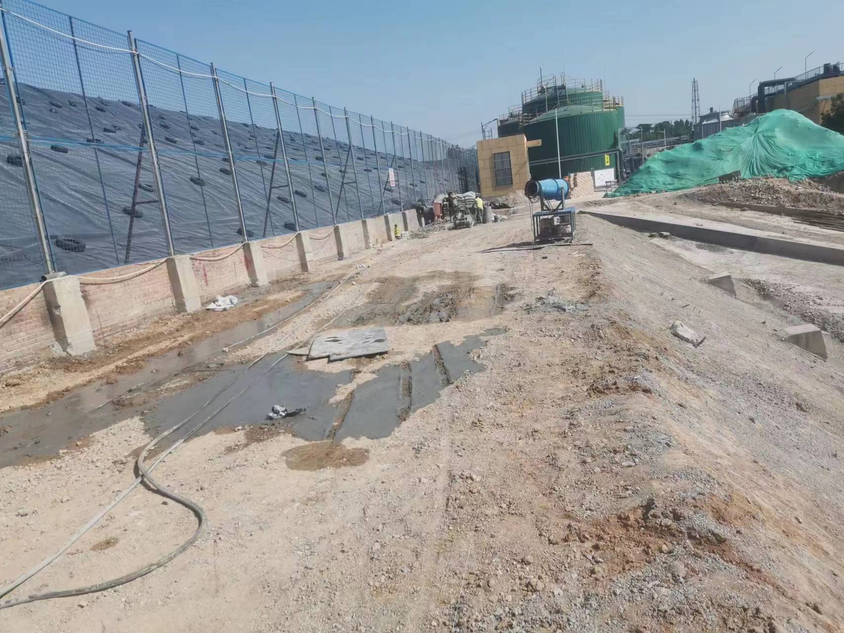 夷陵地基处理中注浆法的四大分类