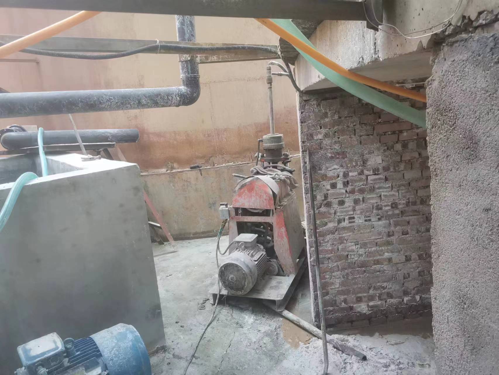 夷陵压浆作业流程有哪些