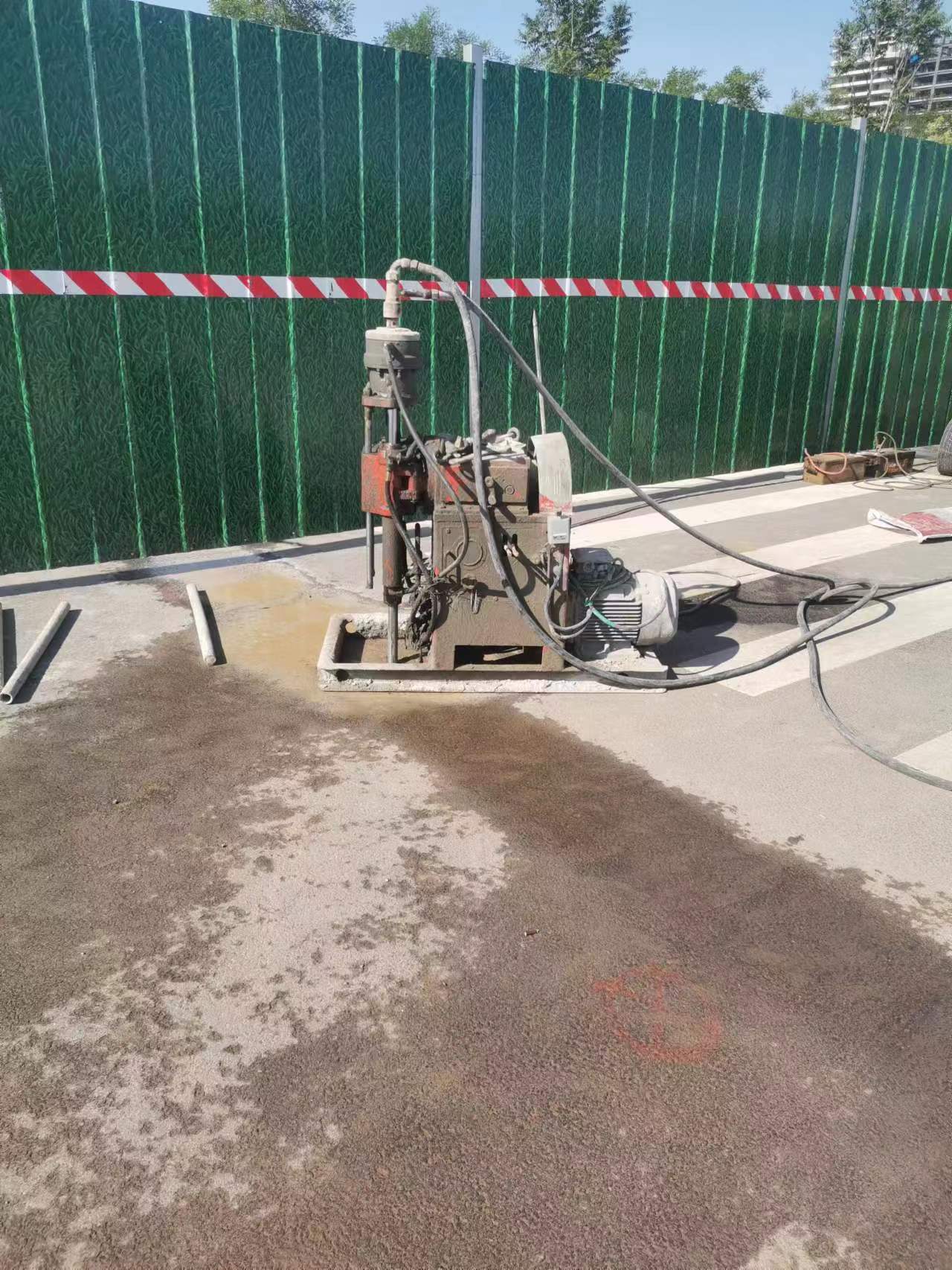 夷陵公司为您带来注浆加固法施工方法