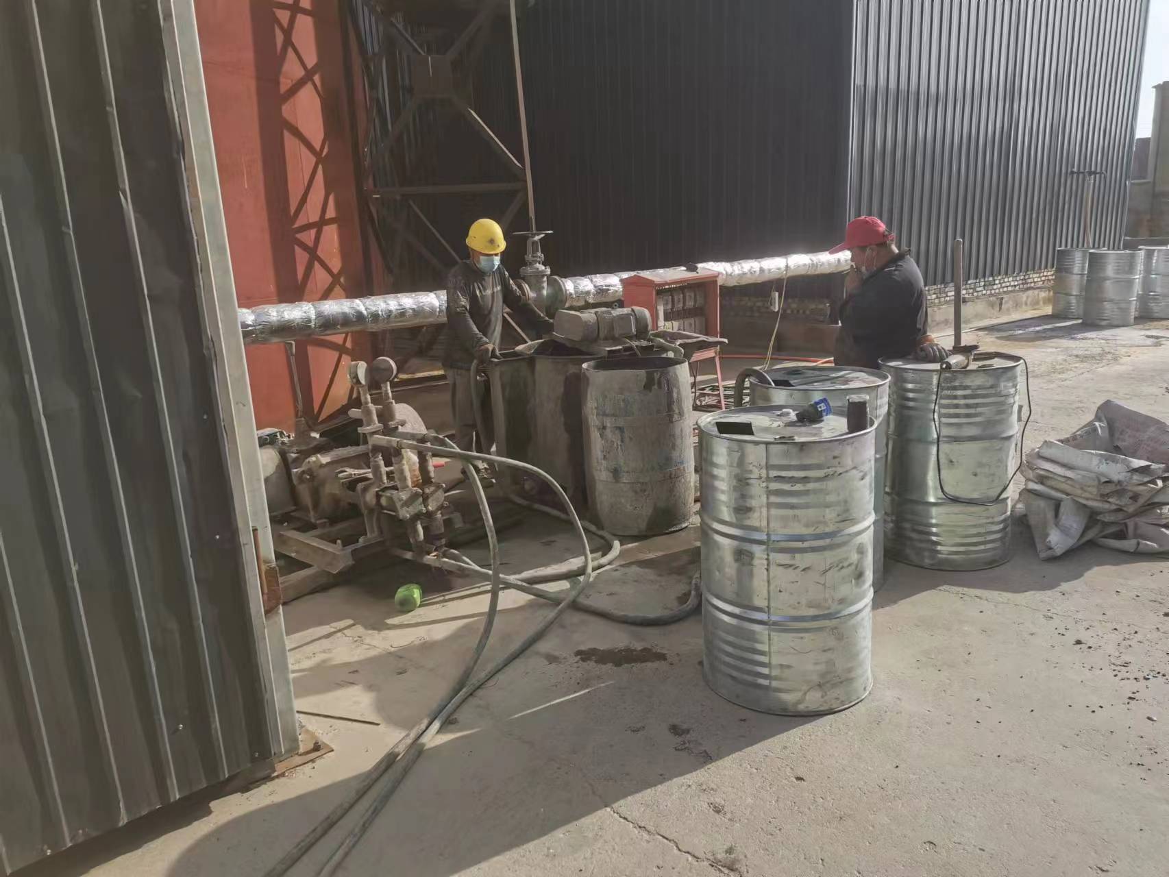 夷陵隧道压浆施工工艺!